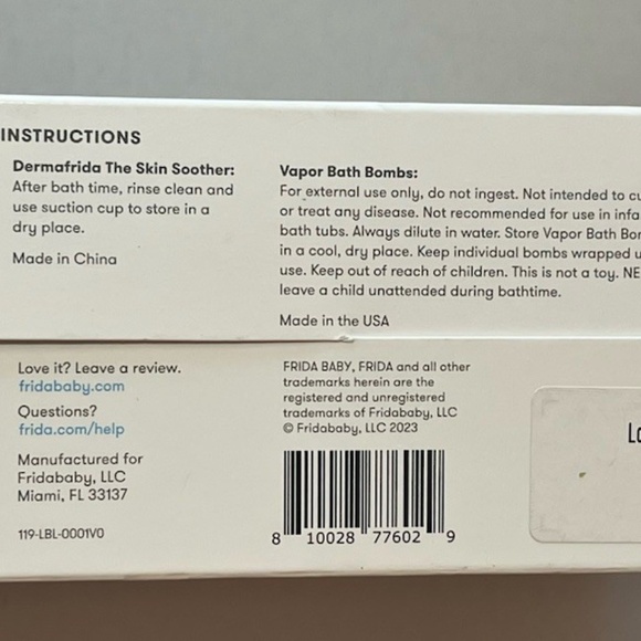 Frida Baby Baby Bath Upgrade Kit | Infant and Toddler Bath Essentials, Rinser - Picture 4 of 8